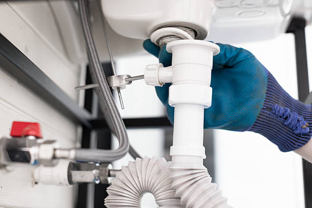 Reliable Drain Cleaning contractor in Brownsville, TN by Masters Plumbing Service